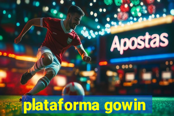 plataforma gowin